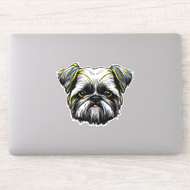 Shih Tzu Sticker