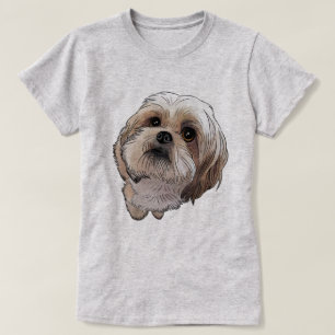 Shih Tzu T-shirt