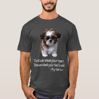 Shih Tzu T-shirt