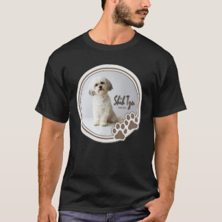 Shih Tzu T-shirt