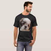 Shih Tzu T T-shirt (Voorkant volledig)