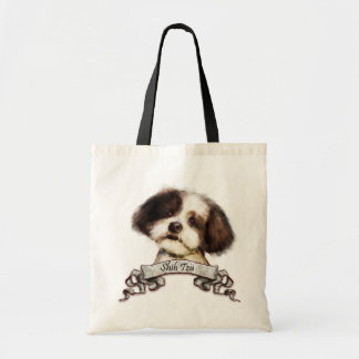 Shih Tzu Tas