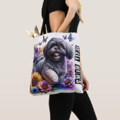 Shih Tzu Tote Bag (Dichtbij)