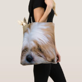 Shih Tzu Tote Bag (Dichtbij)