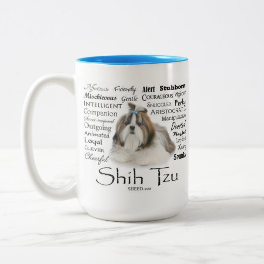 Shih Tzu Traits Mok (Links)