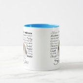 Shih Tzu Traits Mok (Midden)