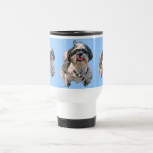 Shih Tzu Travel Mug Reisbeker (Center)
