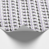 Shih Tzu Trick Cadeaupapier (Hoek)
