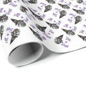 Shih Tzu Trick Cadeaupapier (Rol Hoek)