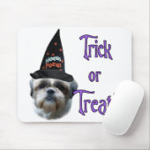 Shih Tzu Trick Muismat (Met muis)