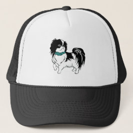 Shih Tzu Trucker Pet