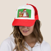 SHIH TZU TRUCKER PET (In situ)