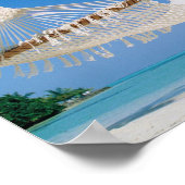 Shih Tzu uit Poster (Hoek)