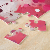 Shih Tzu Valentijnsdag Legpuzzel (Zijkant)