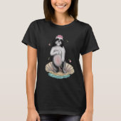 Shih Tzu Venus T-shirt (Voorkant)
