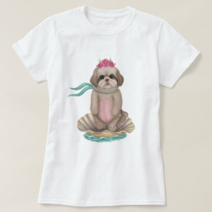 Shih Tzu Venus T-shirt