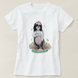 Shih Tzu Venus T-shirt