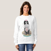 Shih Tzu Venus Trui (Voorkant volledig)