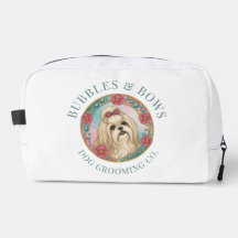 Shih Tzu verzorging salon gereedschapstas