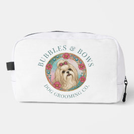 Shih Tzu verzorging salon gereedschapstas Toilettasje