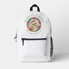 Shih Tzu Verzorgingsrugzak Tas