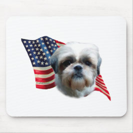 Shih Tzu Vlag Muismat