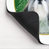 Shih Tzu Vrede op aarde Muismat (Hoek)