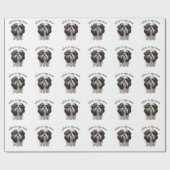 Shih Tzu - Waar is mijn moeder Cadeaupapier (Vlak)