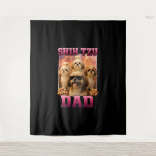 Shih Tzu Wandkleed