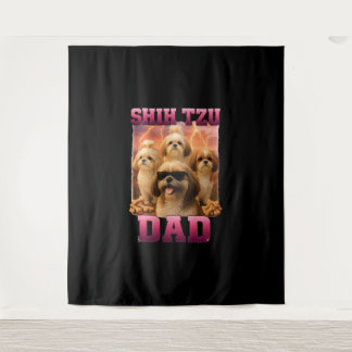 Shih Tzu Wandkleed