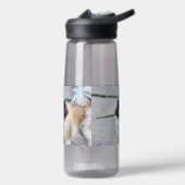 Shih tzu waterfles (Links)