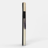 Shih Tzu waterverf iPhone 5 hoesje (Achterkant/rechts)