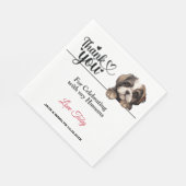 Shih Tzu Wedding Dank u Servet (Hoek)