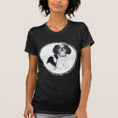 Shih Tzu Wishes T-shirt (Voorkant)