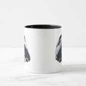 Shih Tzu Zwart & Wit Mok (Midden)