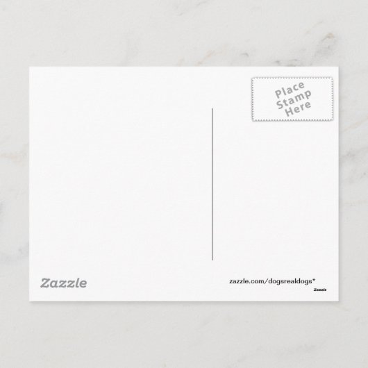 Shih Tzues Shih Twee Kerst Wenskaart Feestdagenkaart (Achterkant)