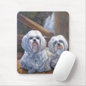 Shih Tzus Muismat (Met muis)