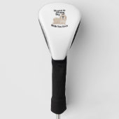 Shih Tzy Home Golfheadcover (Voorkant)