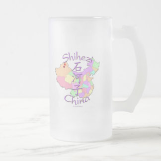 Shihezi China Matglas Bierpul