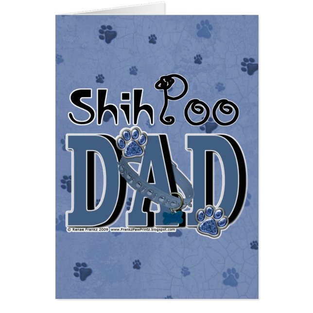 ShihPoo DAD (Voorkant)