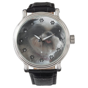 ShihTzu Horloge