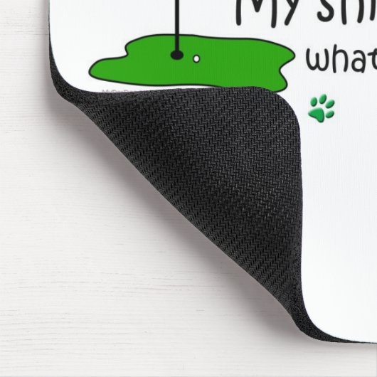 ShihTzu Muismat (Hoek)