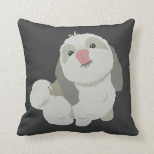Shihtzu Pillow Kussen