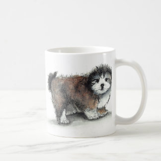 Shihtzu Puppy Dog, Pet Koffiemok