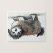 Shihtzu Puppy Dog, Pet Legpuzzel (Horizontaal)