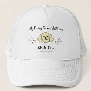 ShihTzuTan Trucker Pet