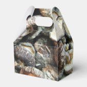 Shiitake paddenstoelen bedankdoosjes (Voorkant Zijde)