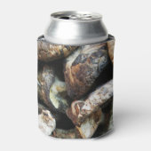 Shiitake paddenstoelen blikjeskoeler (Blikje Voorkant)