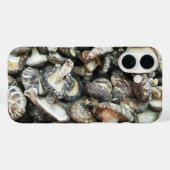 Shiitake paddenstoelen Case-Mate iPhone case (Achterkant (horizontaal))