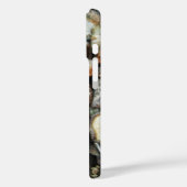 Shiitake paddenstoelen Case-Mate iPhone case (Achterkant / Links)